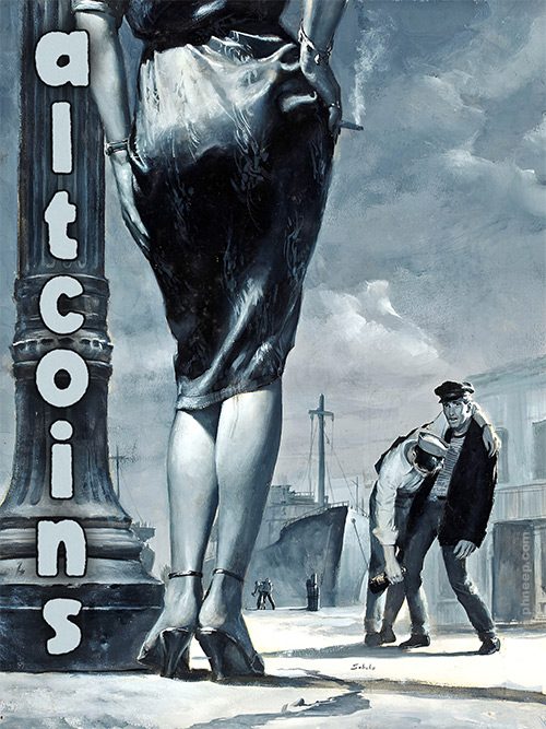 Altcoin Mistress