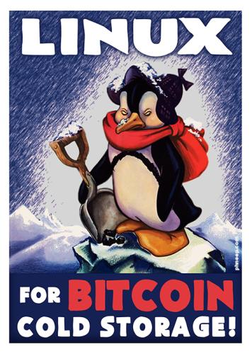 10-Linux-Bitcoin-Cold-Storage-web