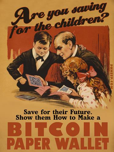 Are-You-Saving-Bitcoin-Paper-Wallet