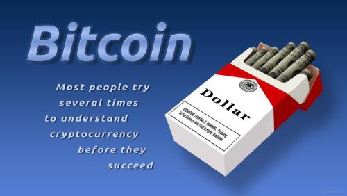 Bitcoin-Cigarettes