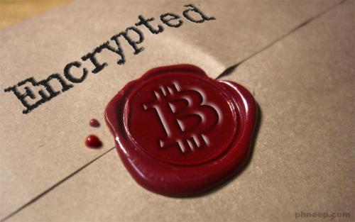 Bitcoin-Encrypted