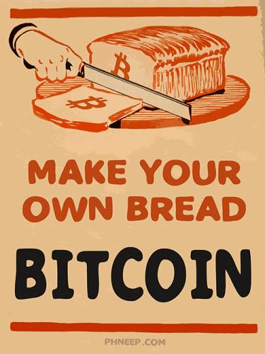 Bitcoin-Make-Your-Own-Bread