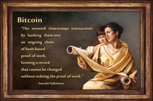 Bitcoin-Proof-of-Work