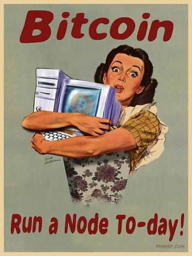 Bitcoin-Run-a-Node