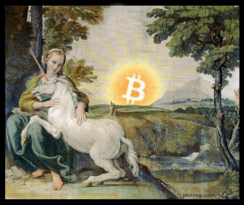 Bitcoin-Unicorn