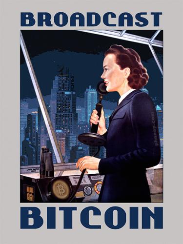 Broadcast-Bitcoin-web