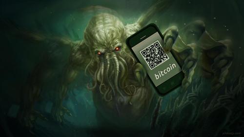 Cthulhu-Bitcoin-web