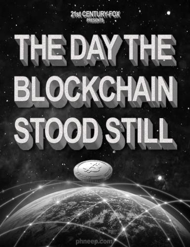 Day-The-Blockchain-Stood-Still
