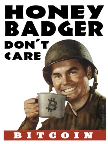 Do-With-Less-Honey-Badger-Bitcoin