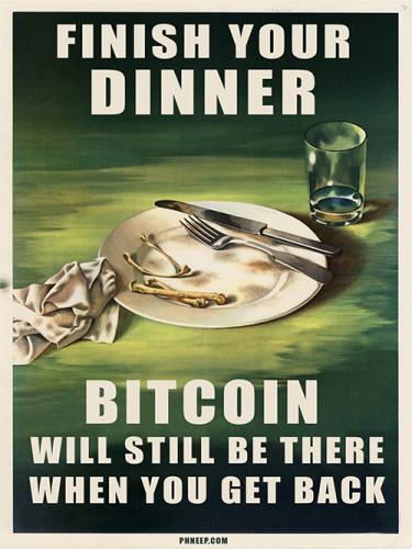 FInish-Dinner-Bitcoin