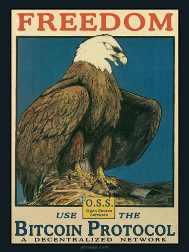 Freedom-Bitcoin