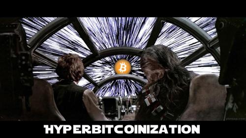 Hyperbitcoinization