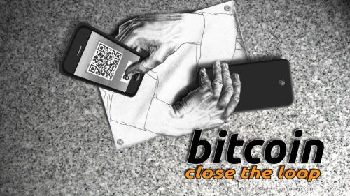 M.C.-Escher-Bitcoin_Loop