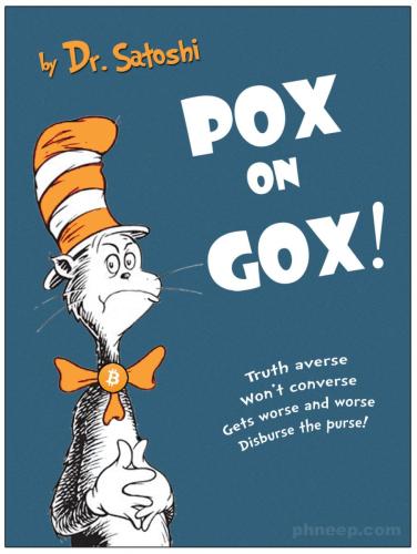 Pox-on-Gox