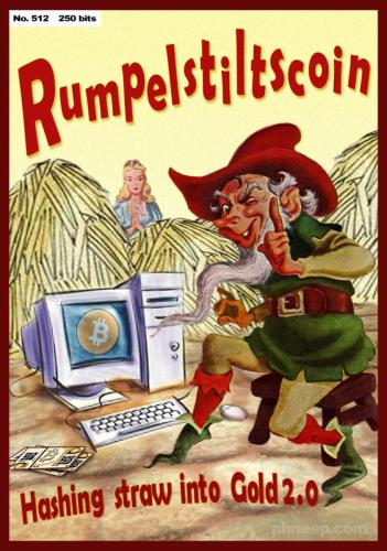 Rumpelstiltscoin
