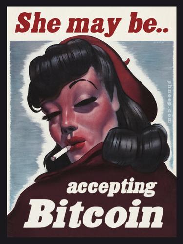 She-May-Be-Accepting-Bitcoin