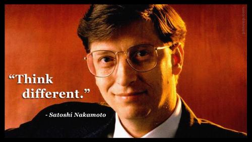 Think-Different-Bill-Gates_Bitcoin