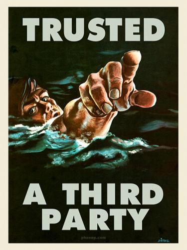 Trusted-a-Third-Party-Bitcoin-web