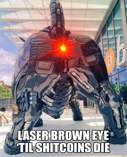 lazer-brown-eye