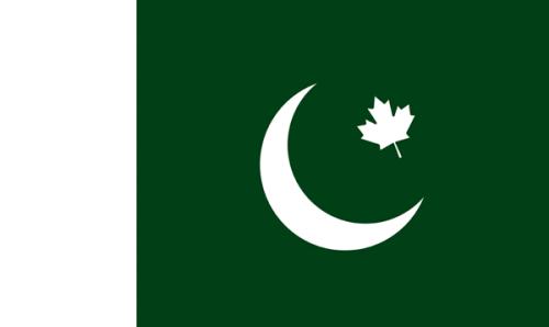 Pakistan-Canada